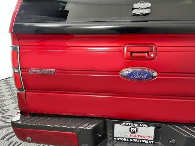 used 2014 Ford F-150 car, priced at $18,995