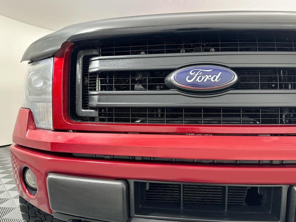 used 2014 Ford F-150 car, priced at $15,995