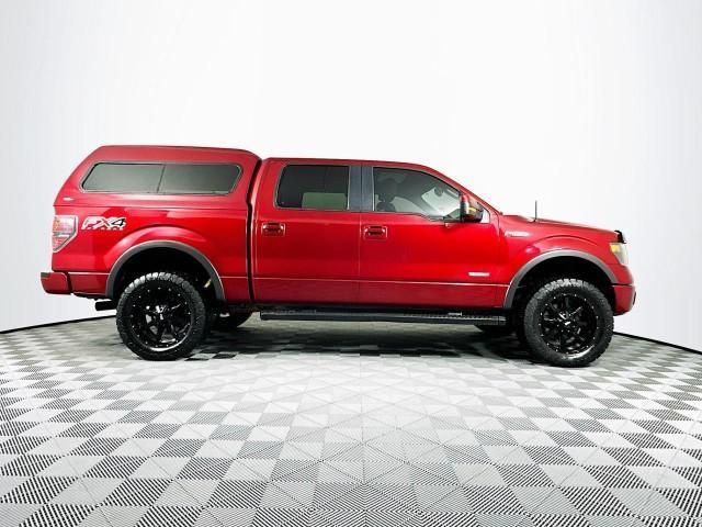 used 2014 Ford F-150 car, priced at $18,995