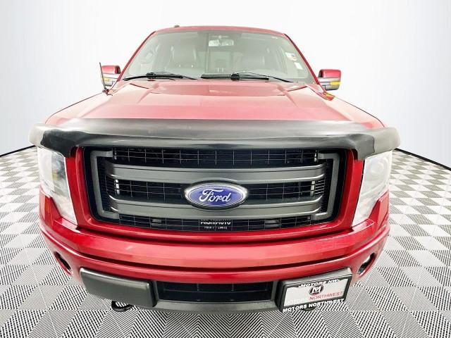 used 2014 Ford F-150 car, priced at $18,995