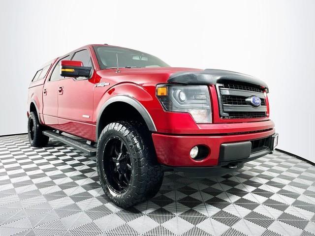 used 2014 Ford F-150 car, priced at $18,995