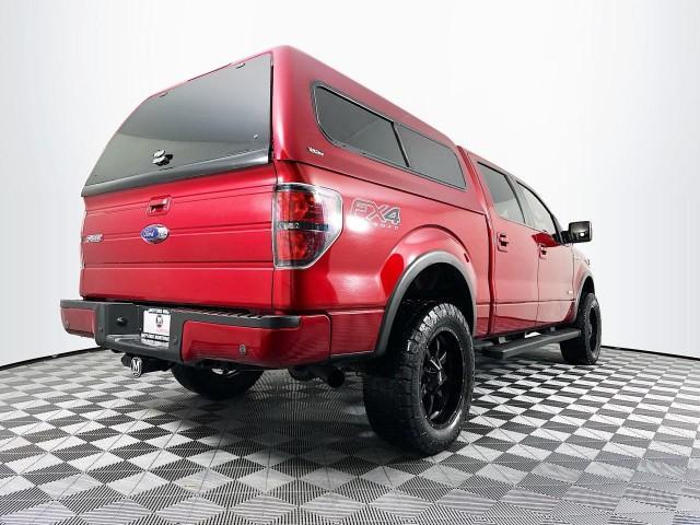 used 2014 Ford F-150 car, priced at $18,995