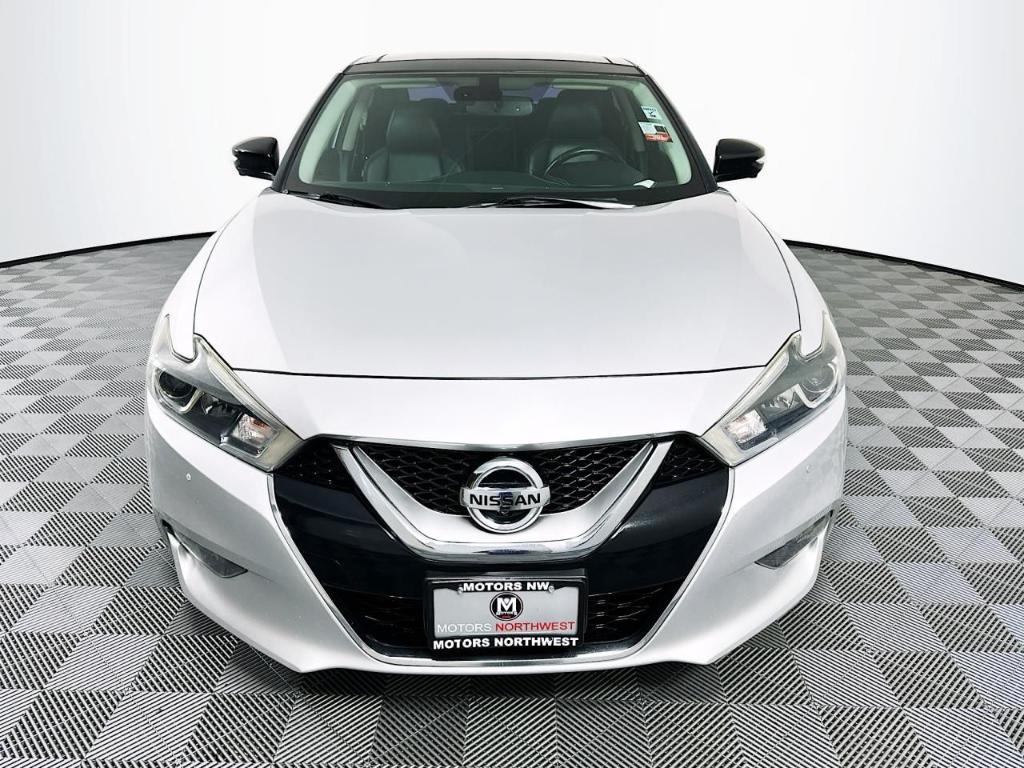 used 2016 Nissan Maxima car, priced at $18,995