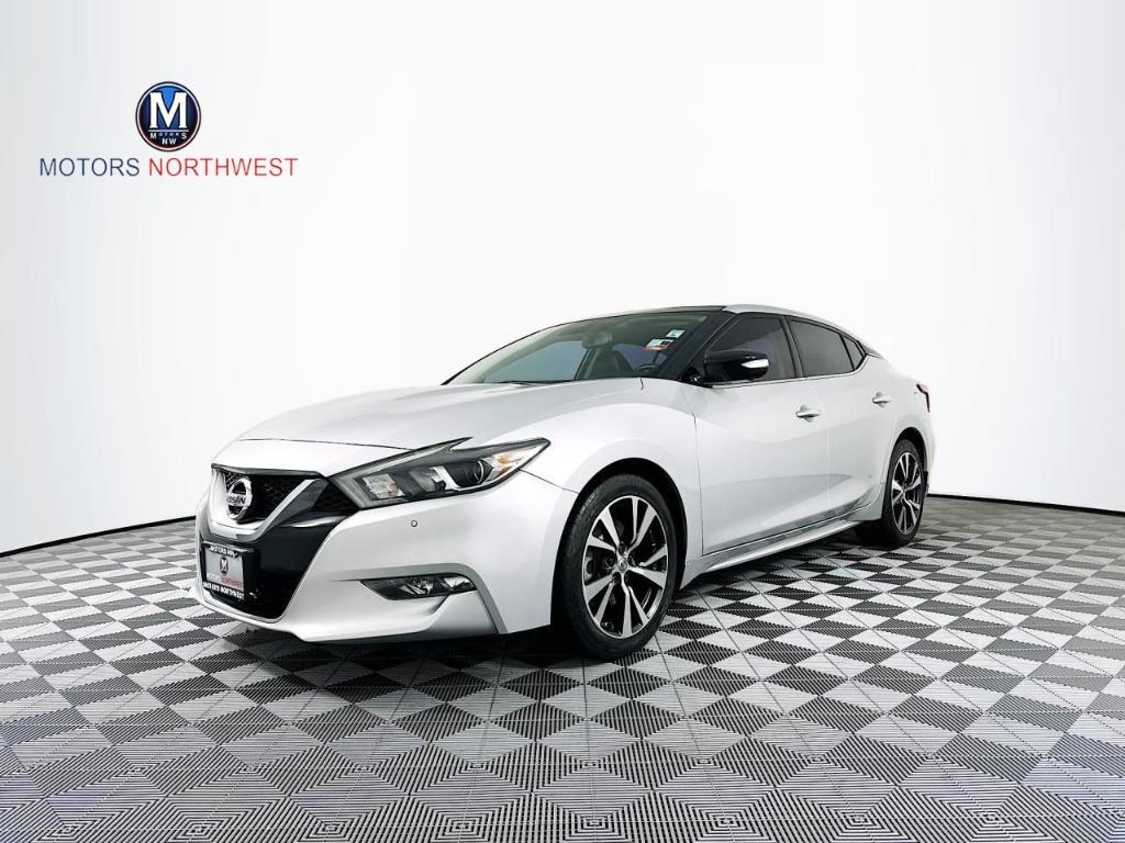 used 2016 Nissan Maxima car, priced at $18,995