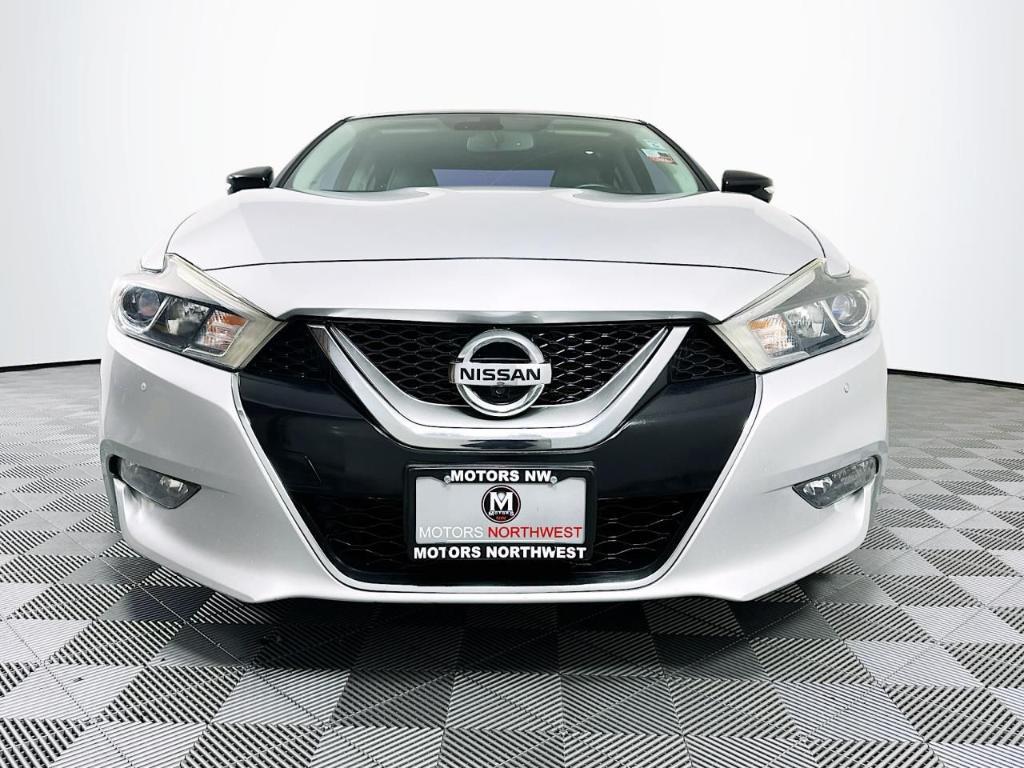 used 2016 Nissan Maxima car, priced at $18,995