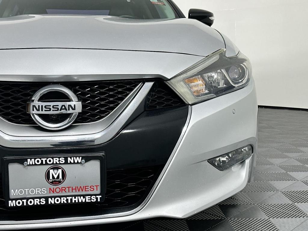 used 2016 Nissan Maxima car, priced at $18,995