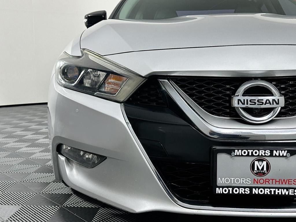 used 2016 Nissan Maxima car, priced at $18,995