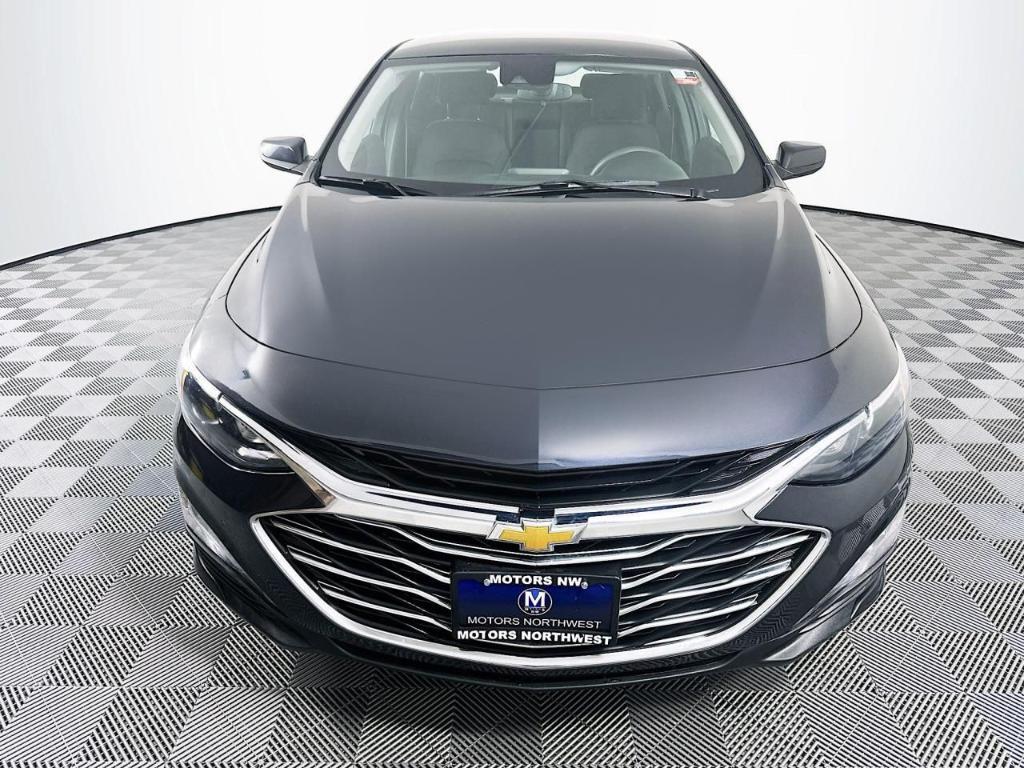 used 2023 Chevrolet Malibu car, priced at $25,000