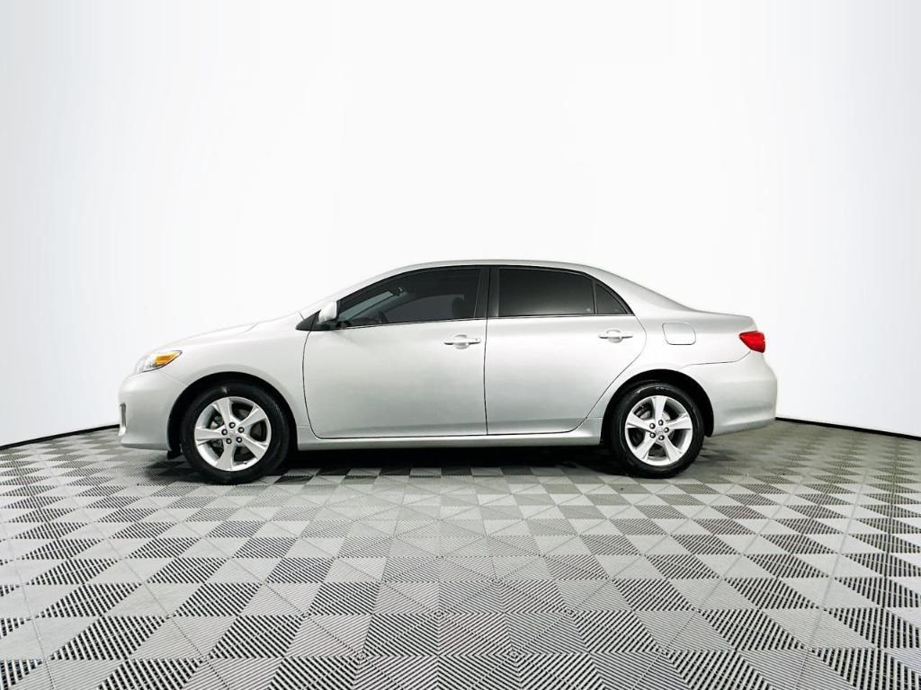 used 2013 Toyota Corolla car, priced at $13,995