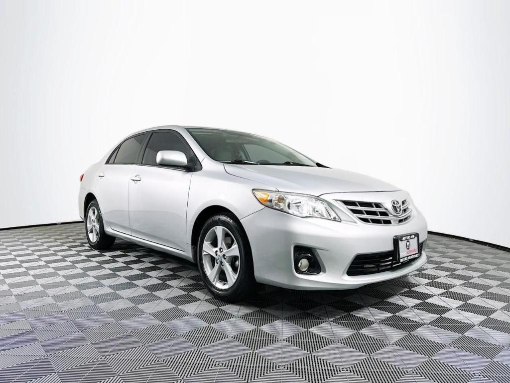 used 2013 Toyota Corolla car, priced at $13,995