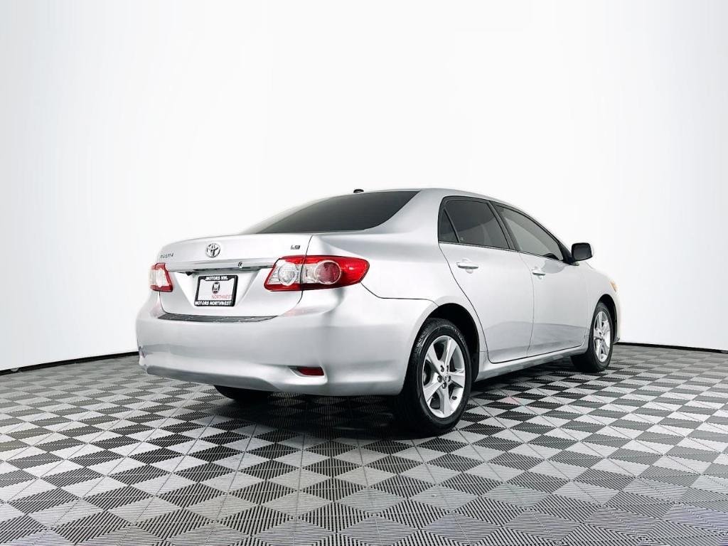 used 2013 Toyota Corolla car, priced at $13,995