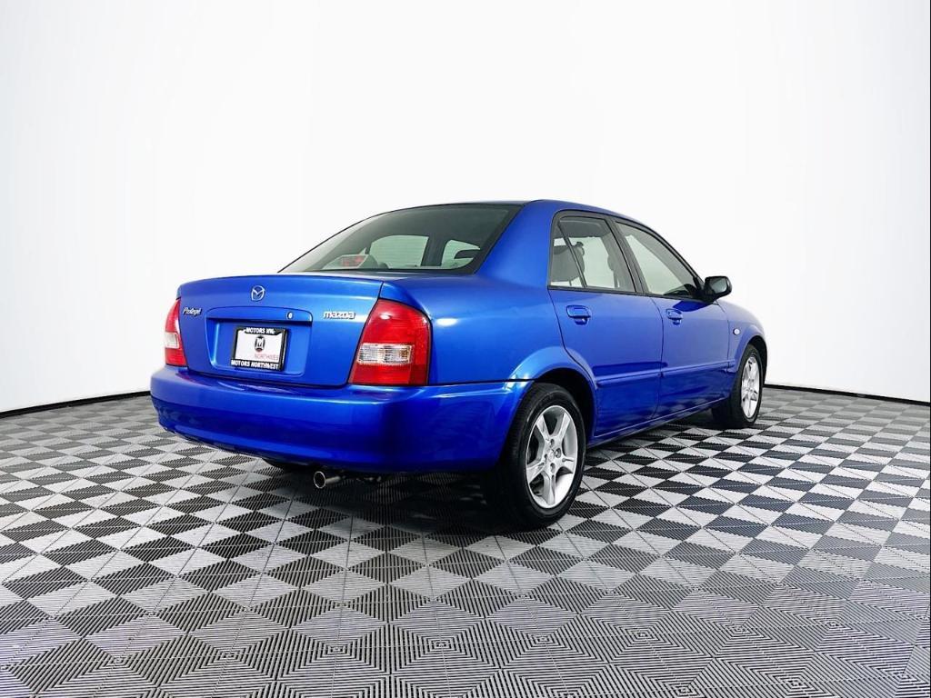 used 2003 Mazda Protege car, priced at $7,000