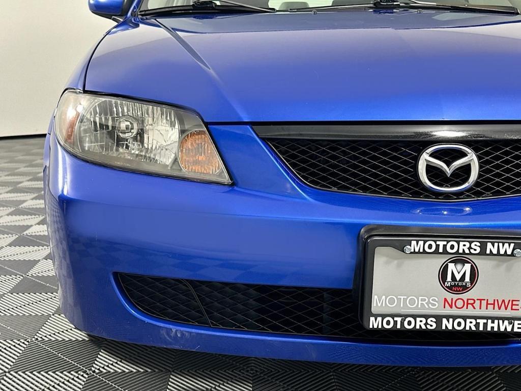 used 2003 Mazda Protege car, priced at $7,000