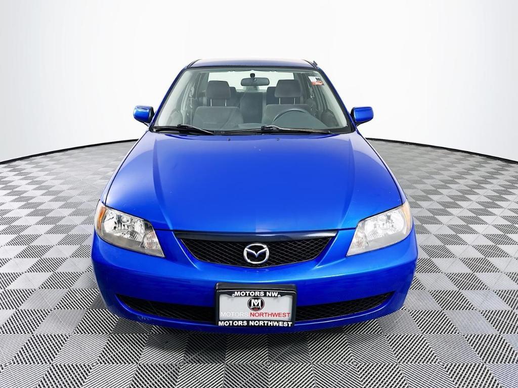 used 2003 Mazda Protege car, priced at $7,000