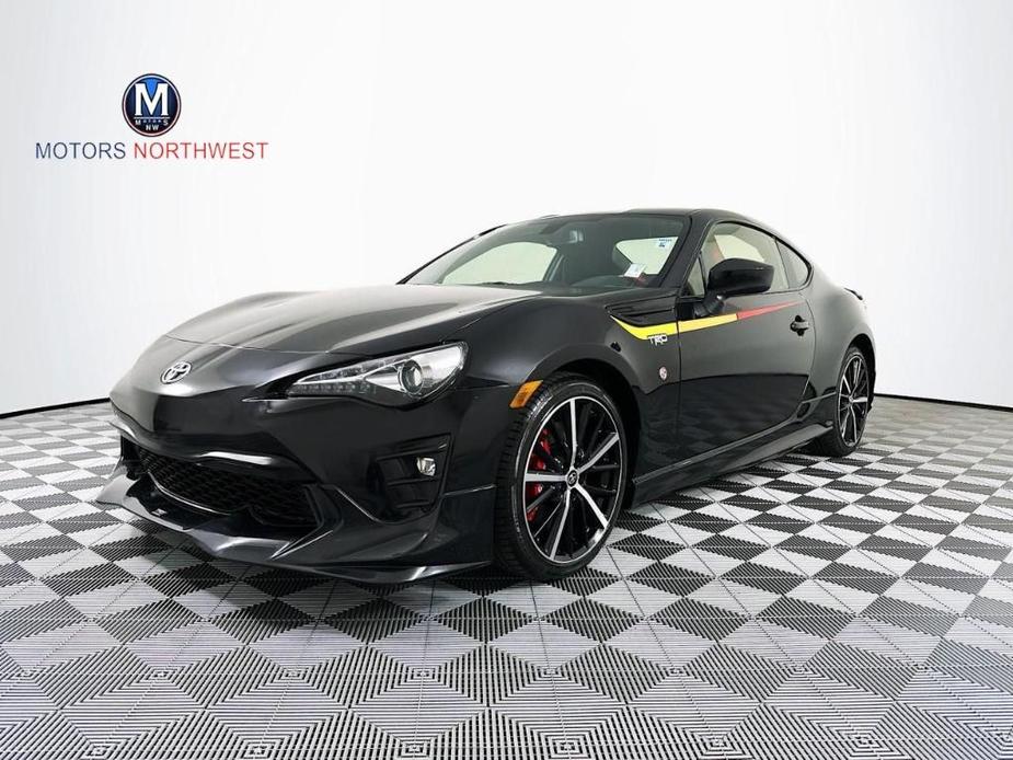 used 2019 Toyota 86 car, priced at $31,000