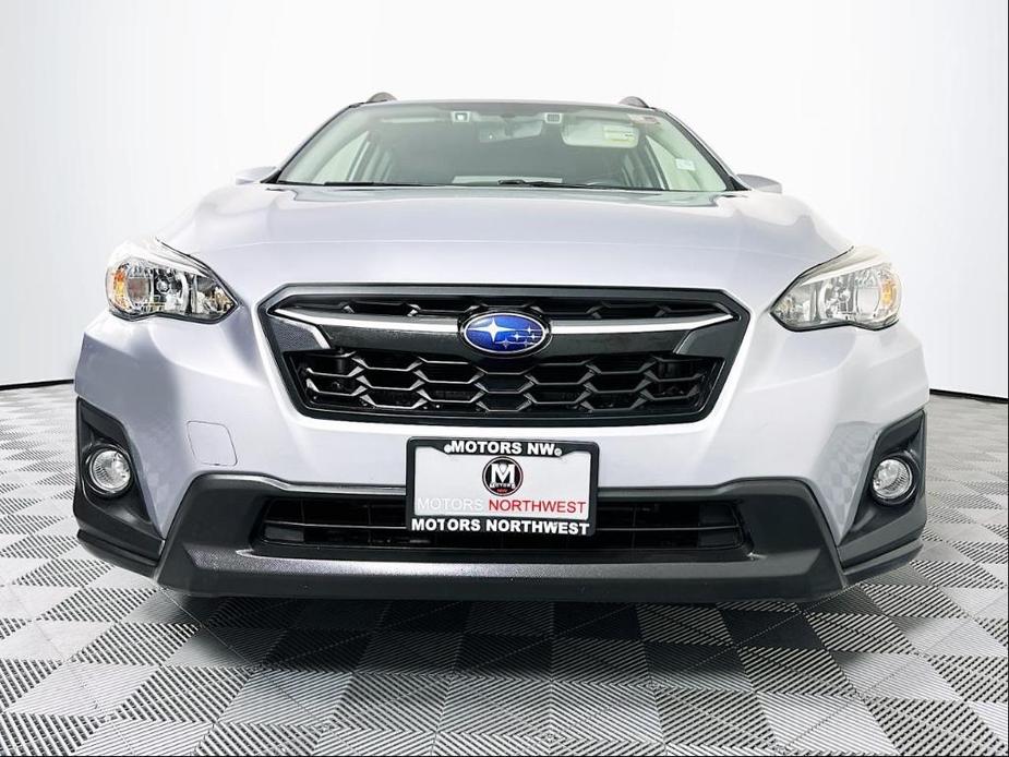 used 2018 Subaru Crosstrek car, priced at $22,995