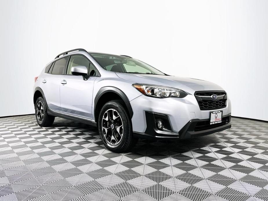 used 2018 Subaru Crosstrek car, priced at $22,995