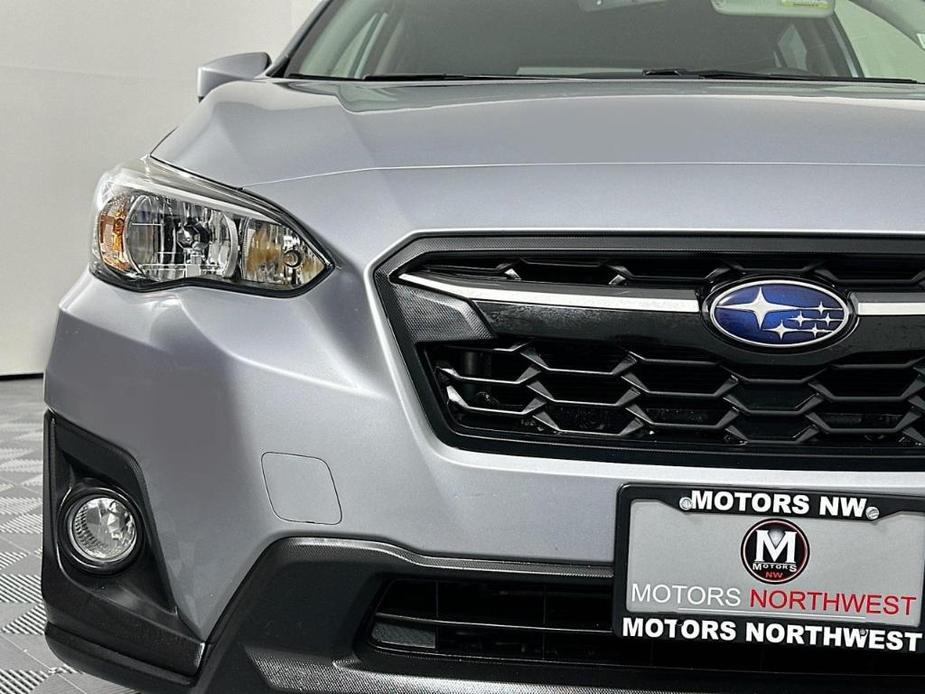 used 2018 Subaru Crosstrek car, priced at $22,995