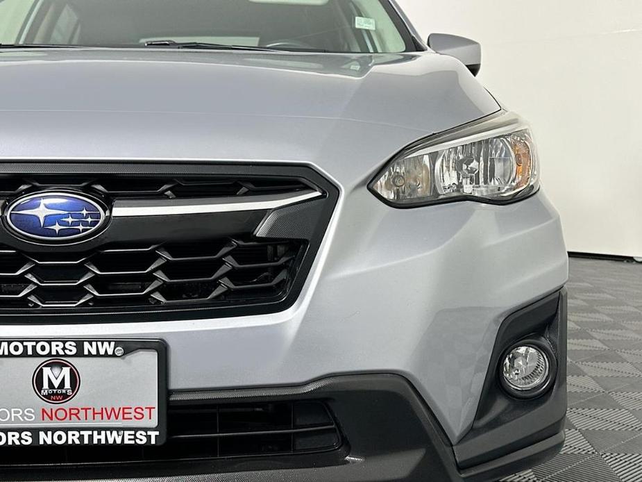 used 2018 Subaru Crosstrek car, priced at $22,995