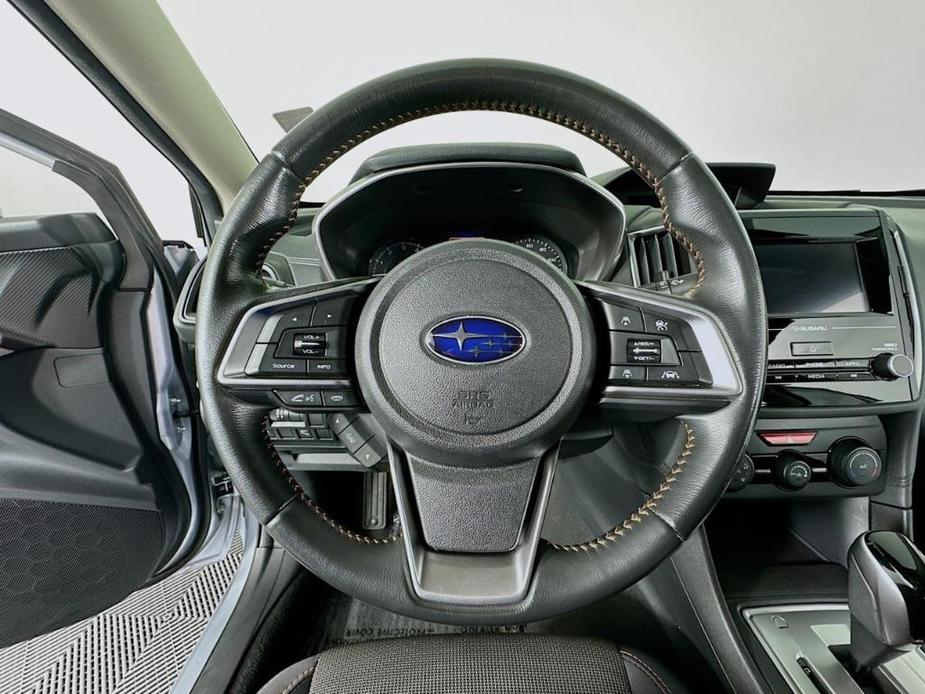 used 2018 Subaru Crosstrek car, priced at $22,995