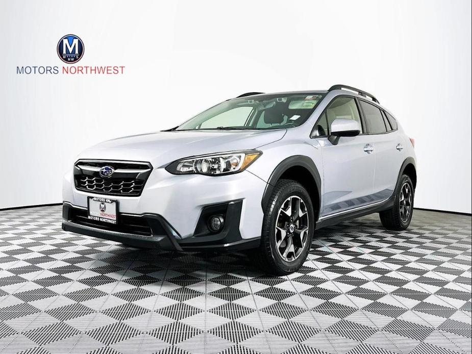 used 2018 Subaru Crosstrek car, priced at $22,995