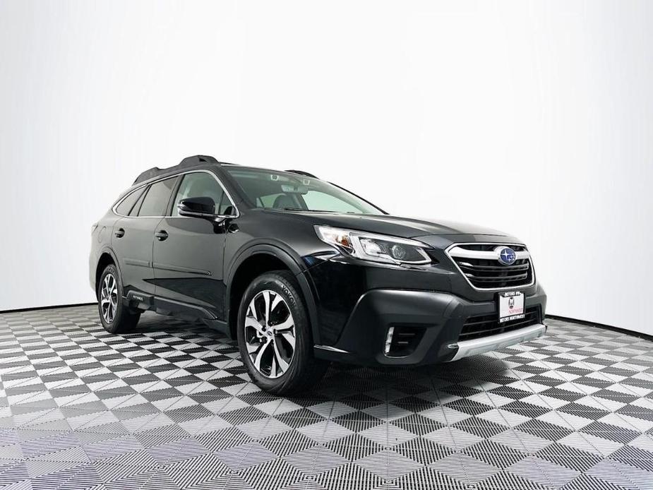 used 2020 Subaru Outback car, priced at $27,995