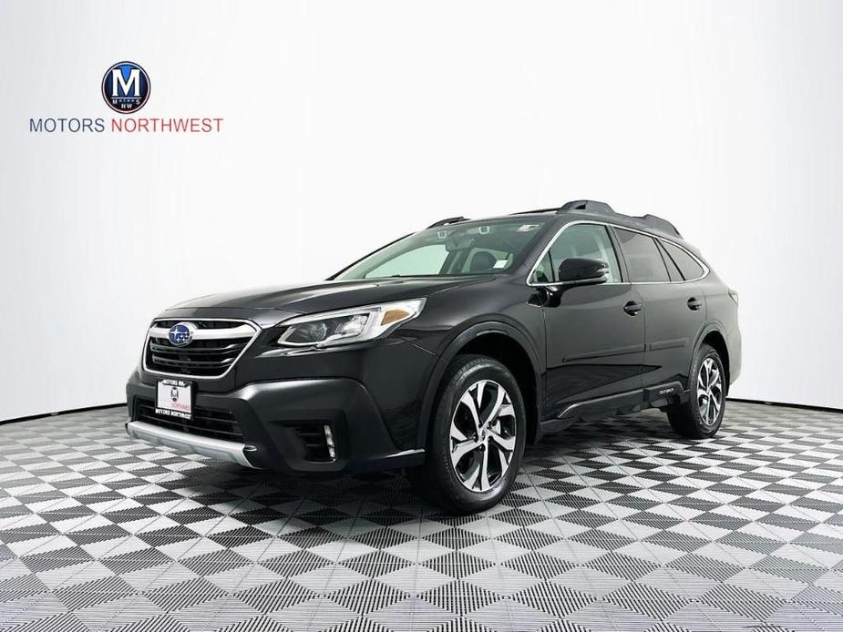 used 2020 Subaru Outback car, priced at $27,995