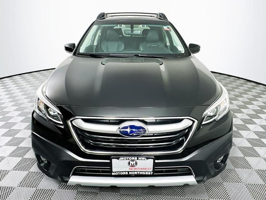 used 2020 Subaru Outback car, priced at $27,995