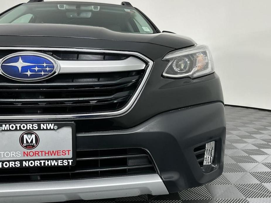 used 2020 Subaru Outback car, priced at $27,995