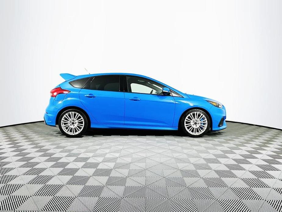 used 2016 Ford Focus RS car, priced at $34,995