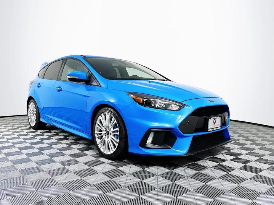 used 2016 Ford Focus RS car, priced at $34,995