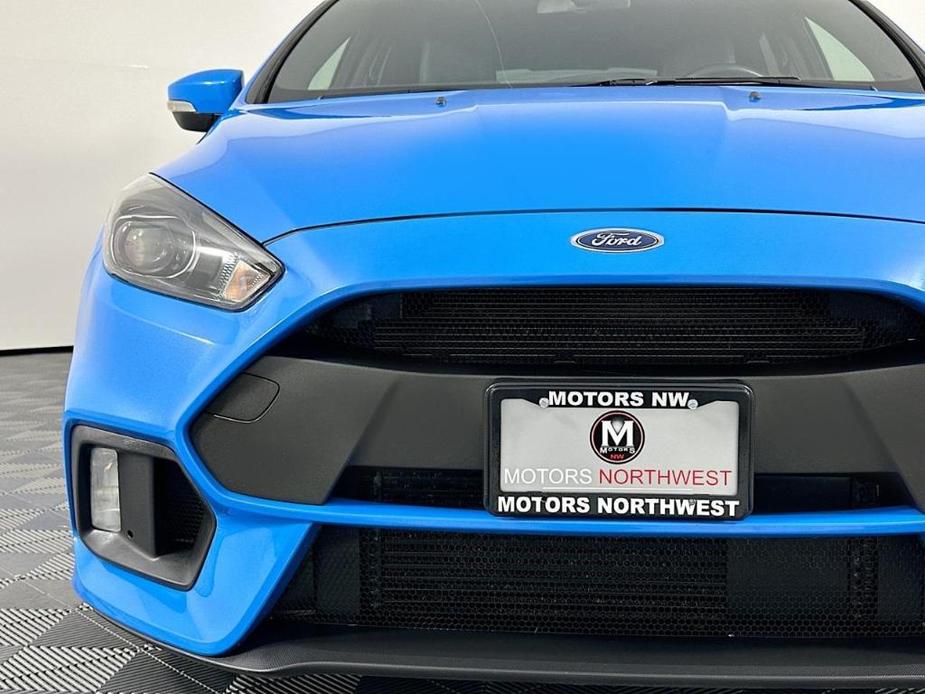 used 2016 Ford Focus RS car, priced at $34,995