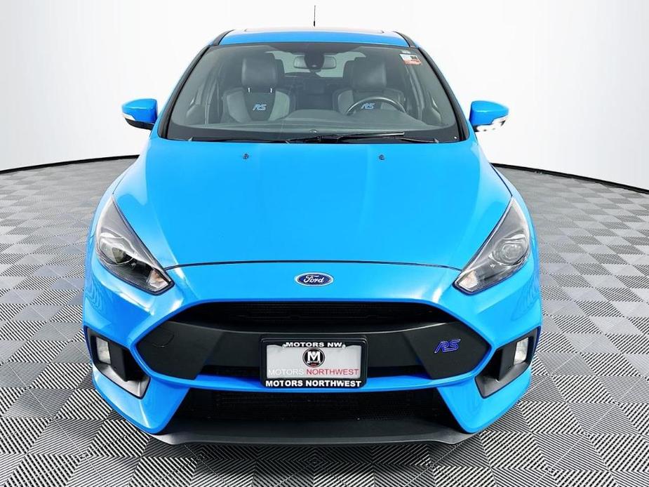 used 2016 Ford Focus RS car, priced at $34,995