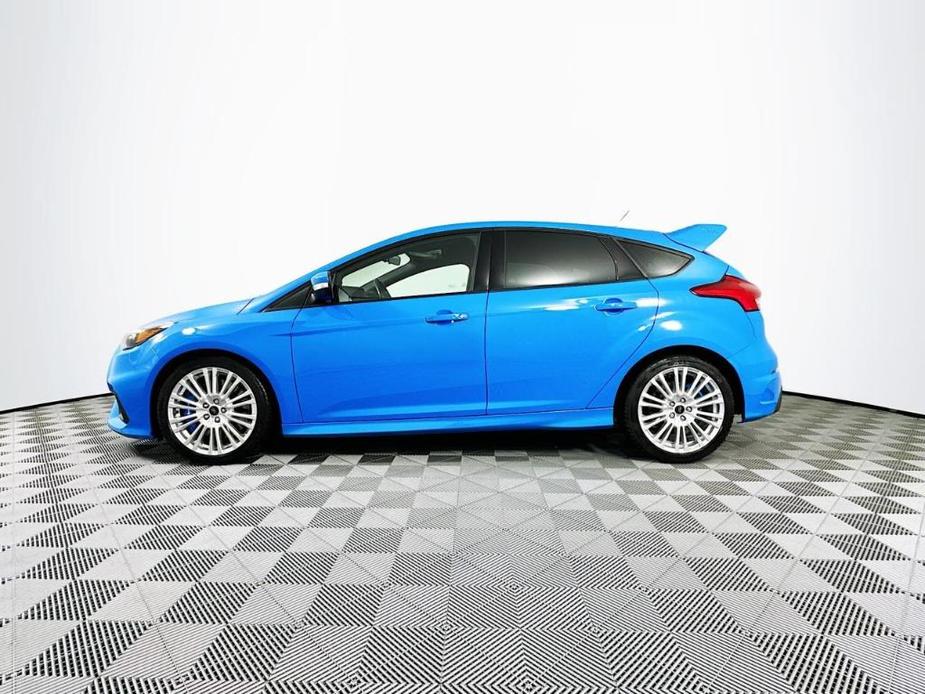 used 2016 Ford Focus RS car, priced at $34,995