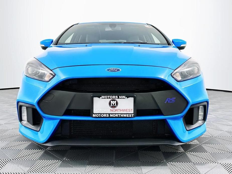 used 2016 Ford Focus RS car, priced at $34,995