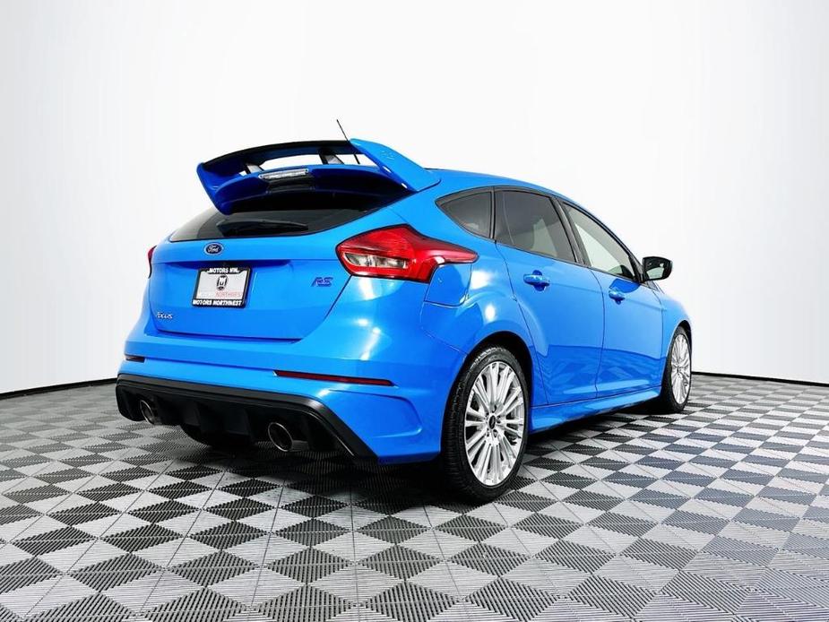 used 2016 Ford Focus RS car, priced at $34,995