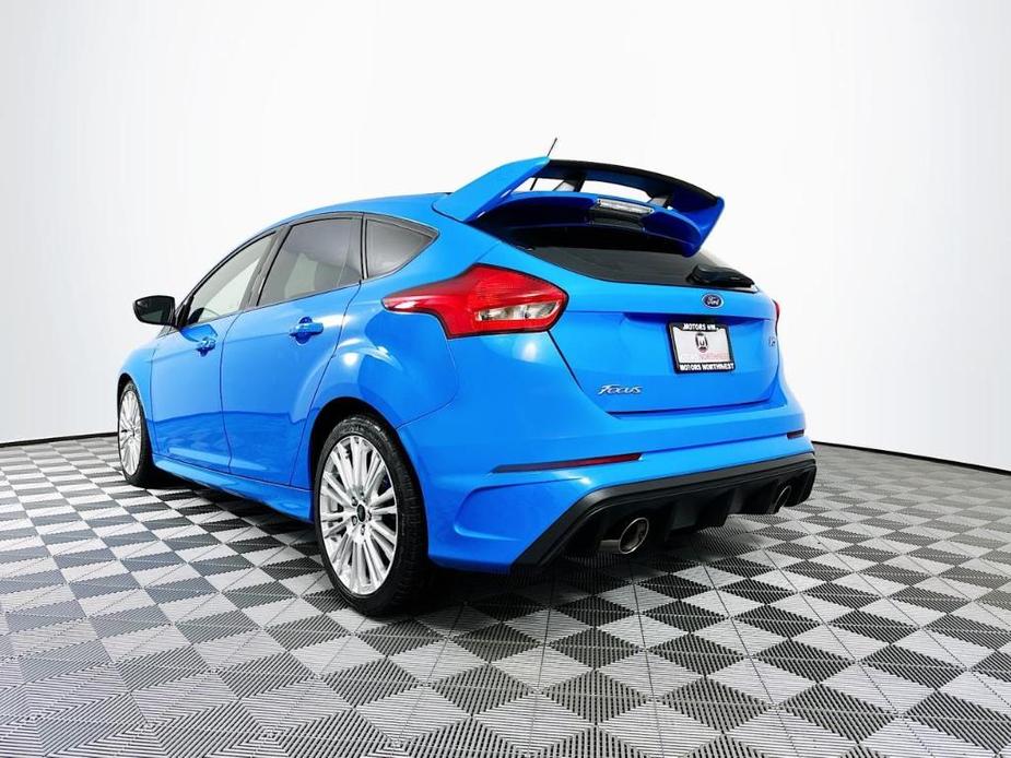 used 2016 Ford Focus RS car, priced at $34,995