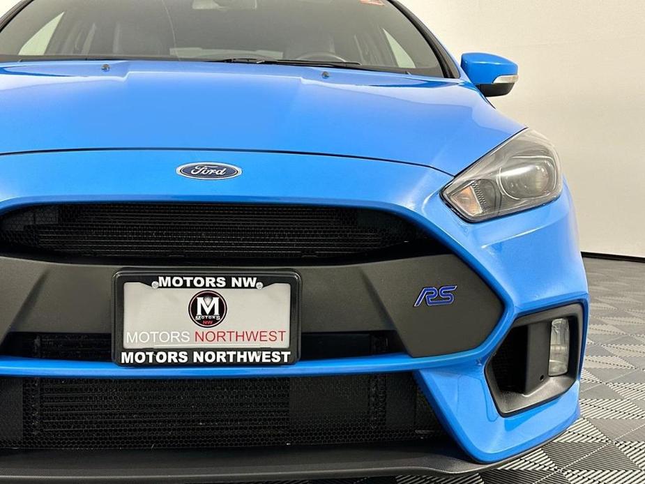 used 2016 Ford Focus RS car, priced at $34,995