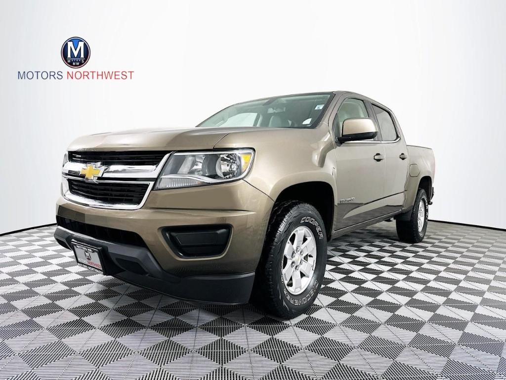 used 2016 Chevrolet Colorado car, priced at $20,000