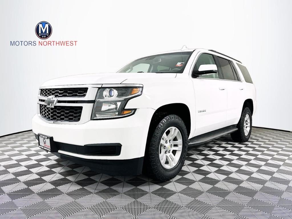 used 2015 Chevrolet Tahoe car, priced at $19,995