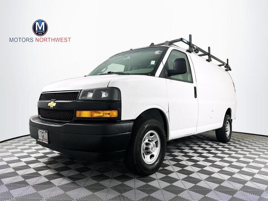 used 2019 Chevrolet Express 3500 car, priced at $16,995