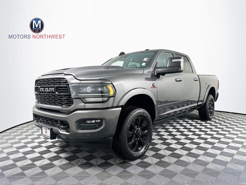 used 2023 Ram 2500 car, priced at $74,995