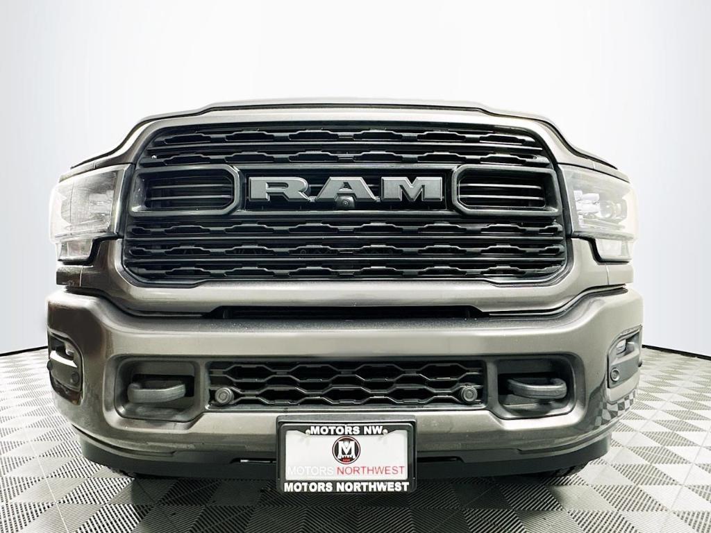 used 2023 Ram 2500 car, priced at $74,995