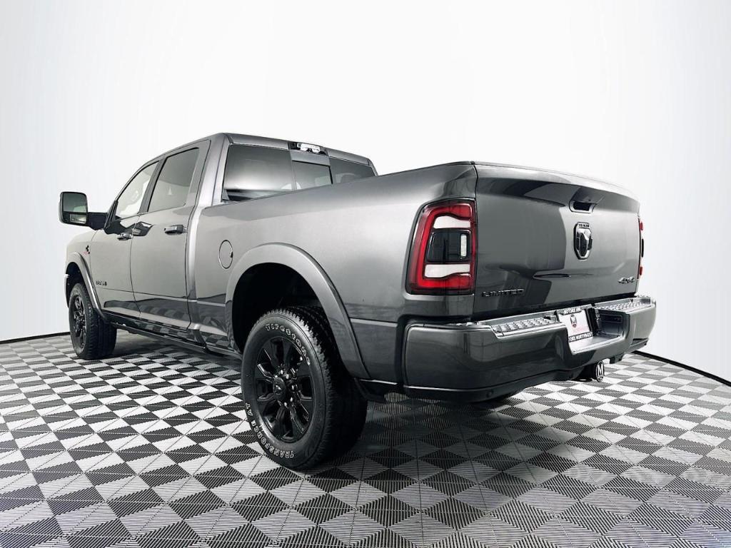 used 2023 Ram 2500 car, priced at $74,995