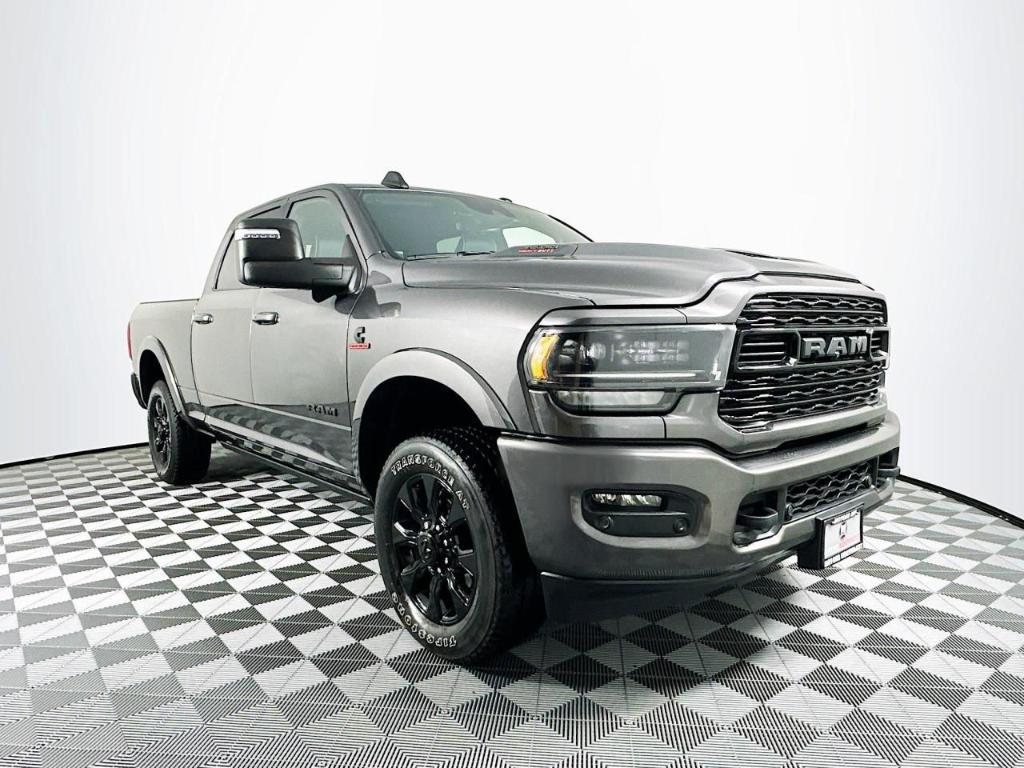 used 2023 Ram 2500 car, priced at $74,995