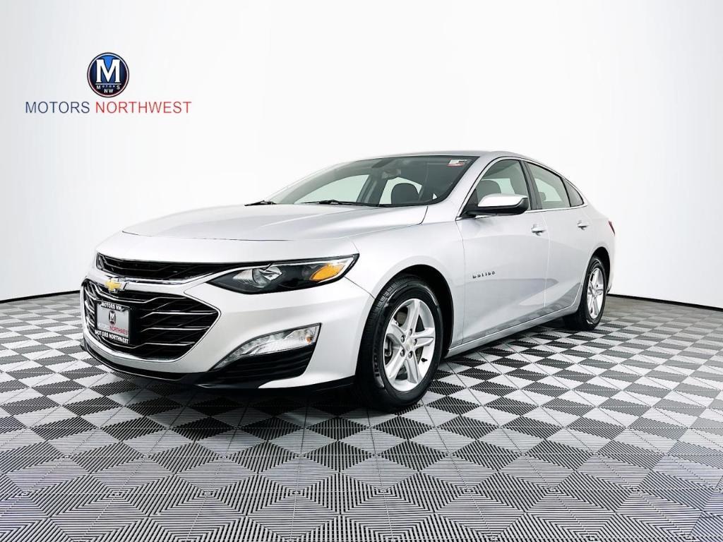 used 2022 Chevrolet Malibu car, priced at $20,000