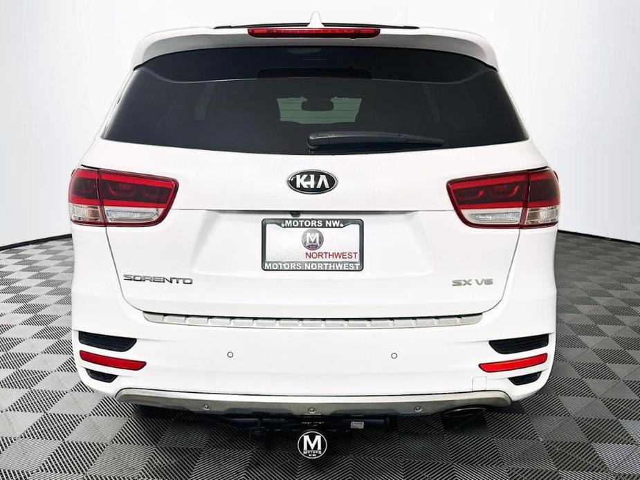 used 2016 Kia Sorento car, priced at $15,995