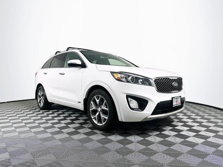 used 2016 Kia Sorento car, priced at $15,995