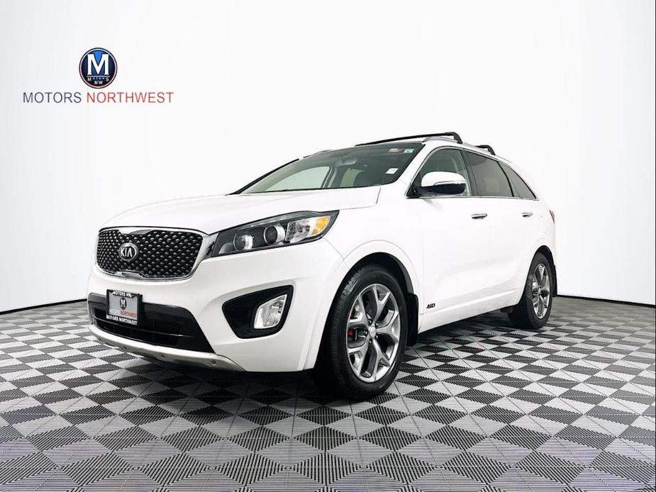 used 2016 Kia Sorento car, priced at $15,995