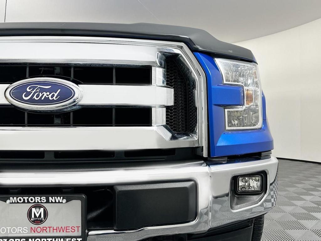 used 2017 Ford F-150 car, priced at $27,995